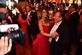 Richard Lugner am Opernball 2015