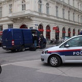 Bombenalarm vor Deutscher Botschaft