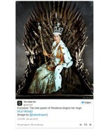 Memes: Queen bei Game of Thrones