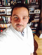 Bademantelselfie