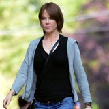 Nicole Kidman als graue Maus