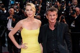 Charlize Theron & Sean Penn in Cannes