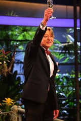 Dschungelcamp: Die "Welcome-Home"-Show