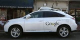 Video: Google baut Auto ohne Lenkrad