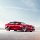 Fotos vom neuen Jaguar XE