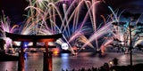 So feierte die Welt Silvester