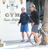 Arnold Schwarzenegger & Ralf Möller: Sportlich, sportlich
