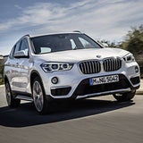 Das ist der völlig neue BMW X1