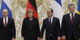 Ukraine-Gipfel: Einigung in Sicht