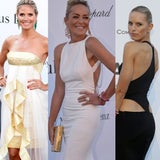 amfAR-Gala in Cannes: Stars feiern für den guten Zweck