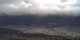 Sturm bläst uns den Frühling weg