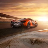 Fotos vom McLaren P1 (2013)