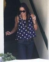 Demi Moore zeigt sich wieder - und strahlt!