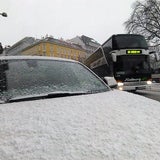 Die Orkanschäden in Österreich