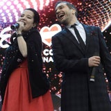 "Big 5" ohne Ann-Sophie im Eurovision Village