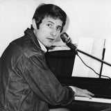 Udo Jürgens an seinem Piano 1967.