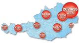 Plus 3,4 Prozent: Einbrüche explodieren