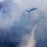 Waldbrände in Kärnten: 75 Hektar in Flammen