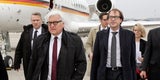 Airbus in Frankreich abgestürzt