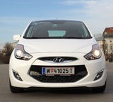 Neuer Hyundai ix20 startet in Österreich