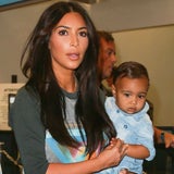 Kim Kardashian: Nori sieht ihr immer ähnlicher
