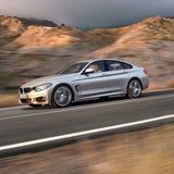 Fotos vom BMW 4er Gran Coupé