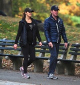 Prinzessin Madeleine & Chris O'Neill beim Spaziergang erwischt
