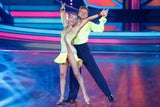 Tanja Szewczenko & Willi Gabalier bei Let's Dance