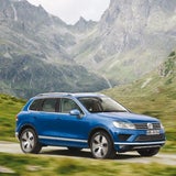 Fotos vom VW Touareg (Facelift 2014)