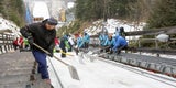130-km/h-Sturm fegte über Österreich