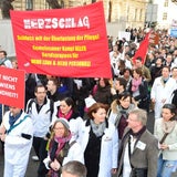 Ärzte-Streik legt heute Wien lahm