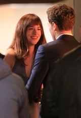 Neue Bilder von "Shades of Grey"
