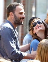 Ben Affleck & Jennifer Garner: Verliebt wie am ersten Tag