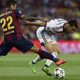 Die Bilder zu Barcelona - Bayern