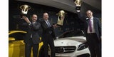 C-Klasse ist World Car of the Year 2015
