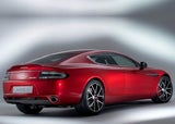 Fotos vom Aston Martin Rapide S