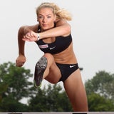 So sexy ist Siebenkämpferin Ivona Dadic
