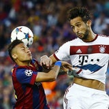 Die Bilder zu Barcelona - Bayern