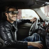 BMW-Datenbrille für Autofahrer