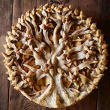 Pie-Baum