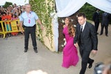 Xavi Hernandez hat geheiratet