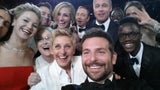 Das weltberühmte Oscar-Selfie