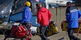 Co-Pilot leitete Absturz ein