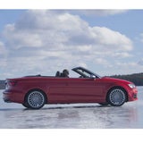 Fotos vom Test des Audi S3 Cabrio