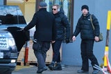 "Bond": Daniel Craig in Österreich
