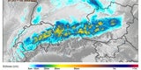 Orkan mit 120 km/h in Österreich