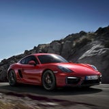 Fotos von Porsche Boxster und Cayman GTS