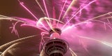 So feierte die Welt Silvester