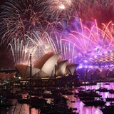 Die besten Bilder von Silvester 2017