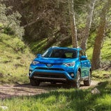 Fotos vom Toyota RAV4 Hybrid (2015)